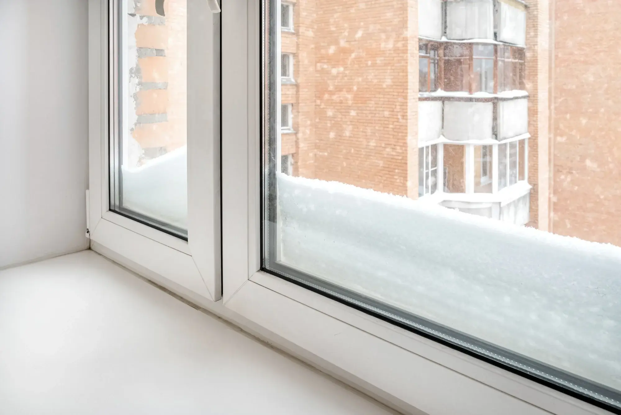 утеплення вікон київ