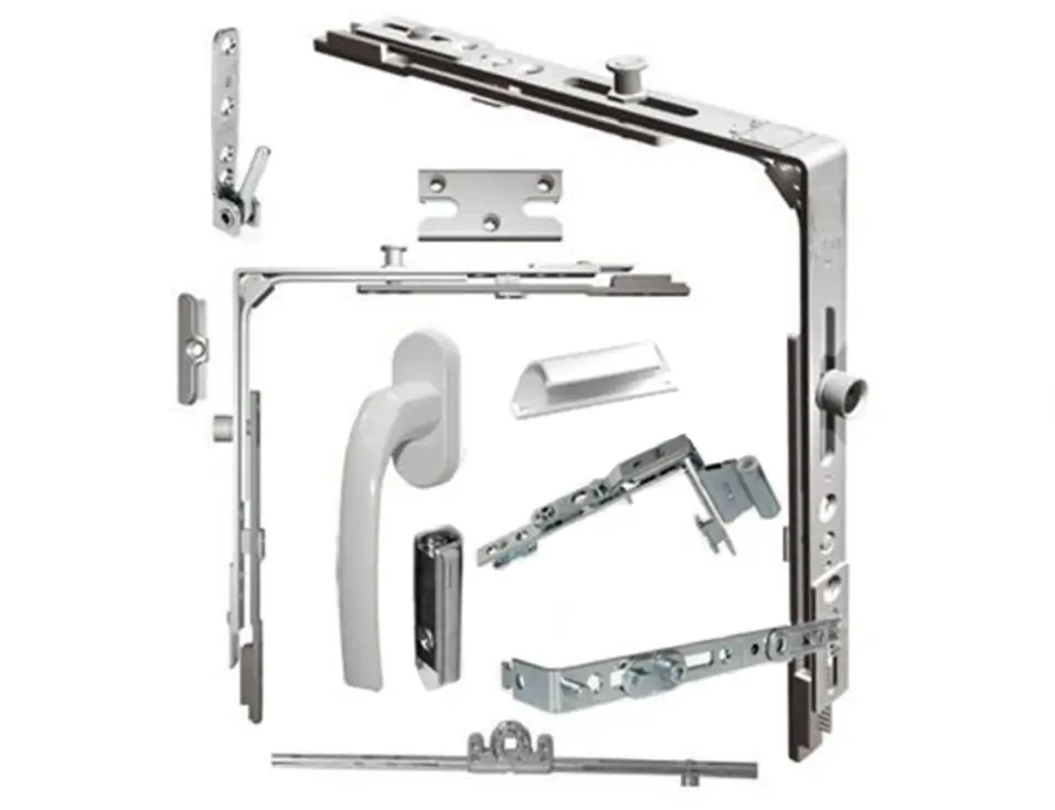 заміна фурнітури вікна київ